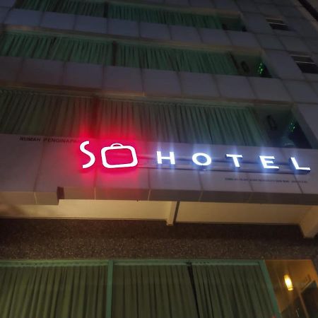 So Hotel George Town Exteriér fotografie