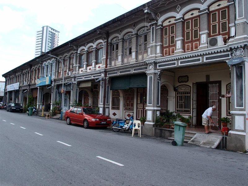 So Hotel George Town Exteriér fotografie