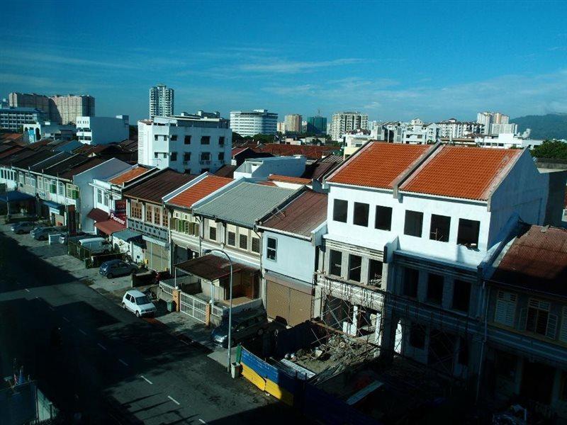 So Hotel George Town Exteriér fotografie